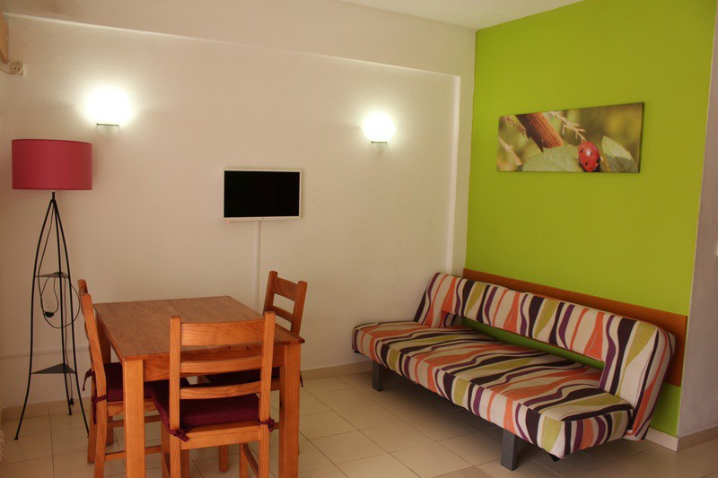 Natura Algarve Club Studio Area