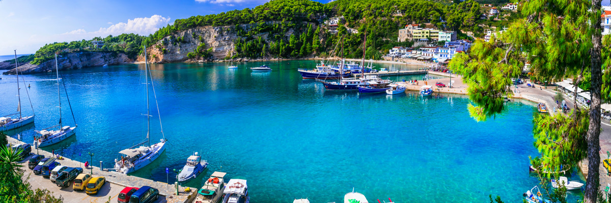 Island hopping across Alonissos and Skiathos