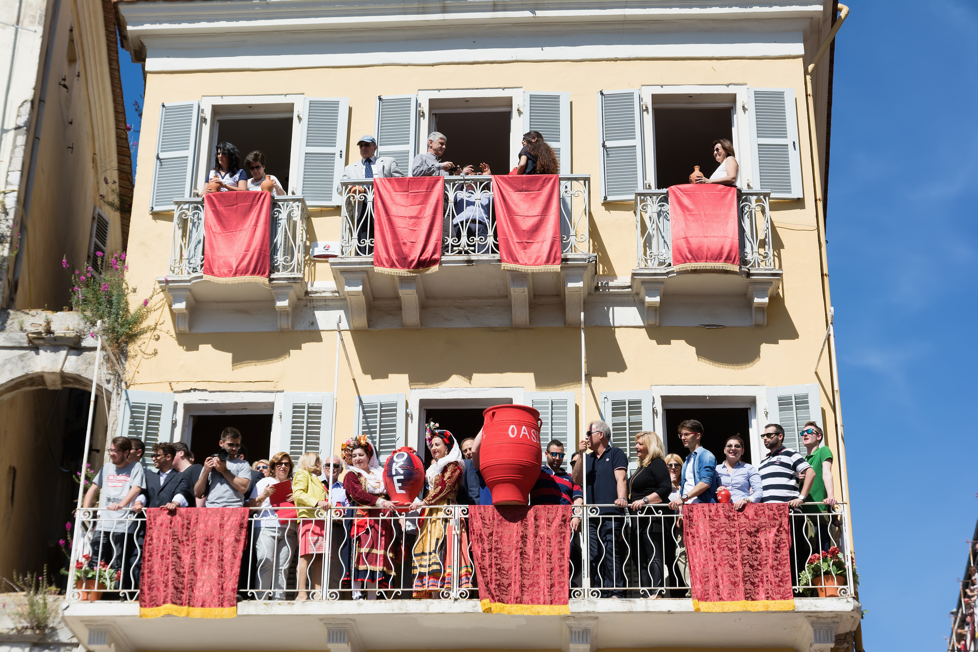 Balcony