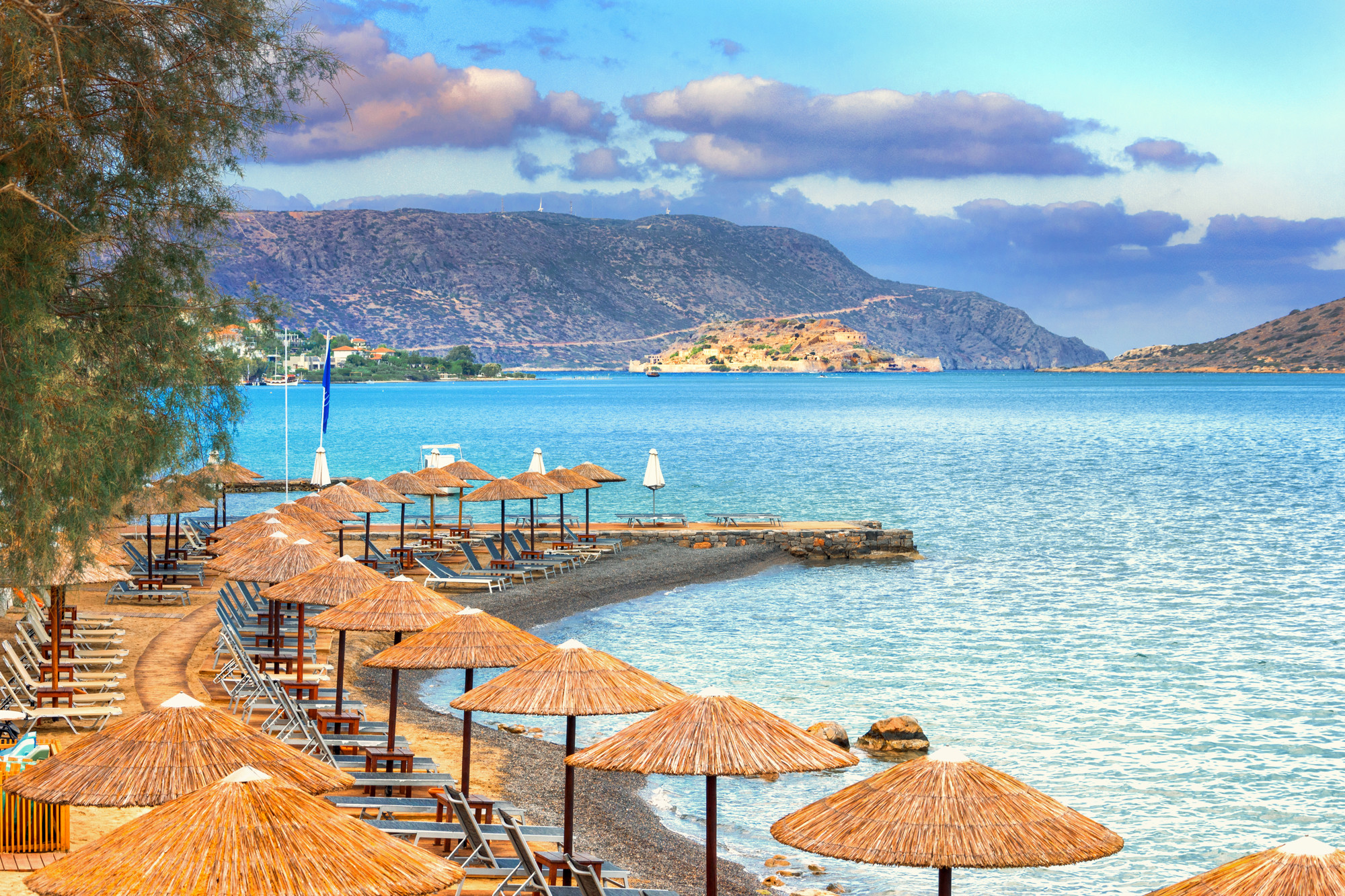 Elounda Beach