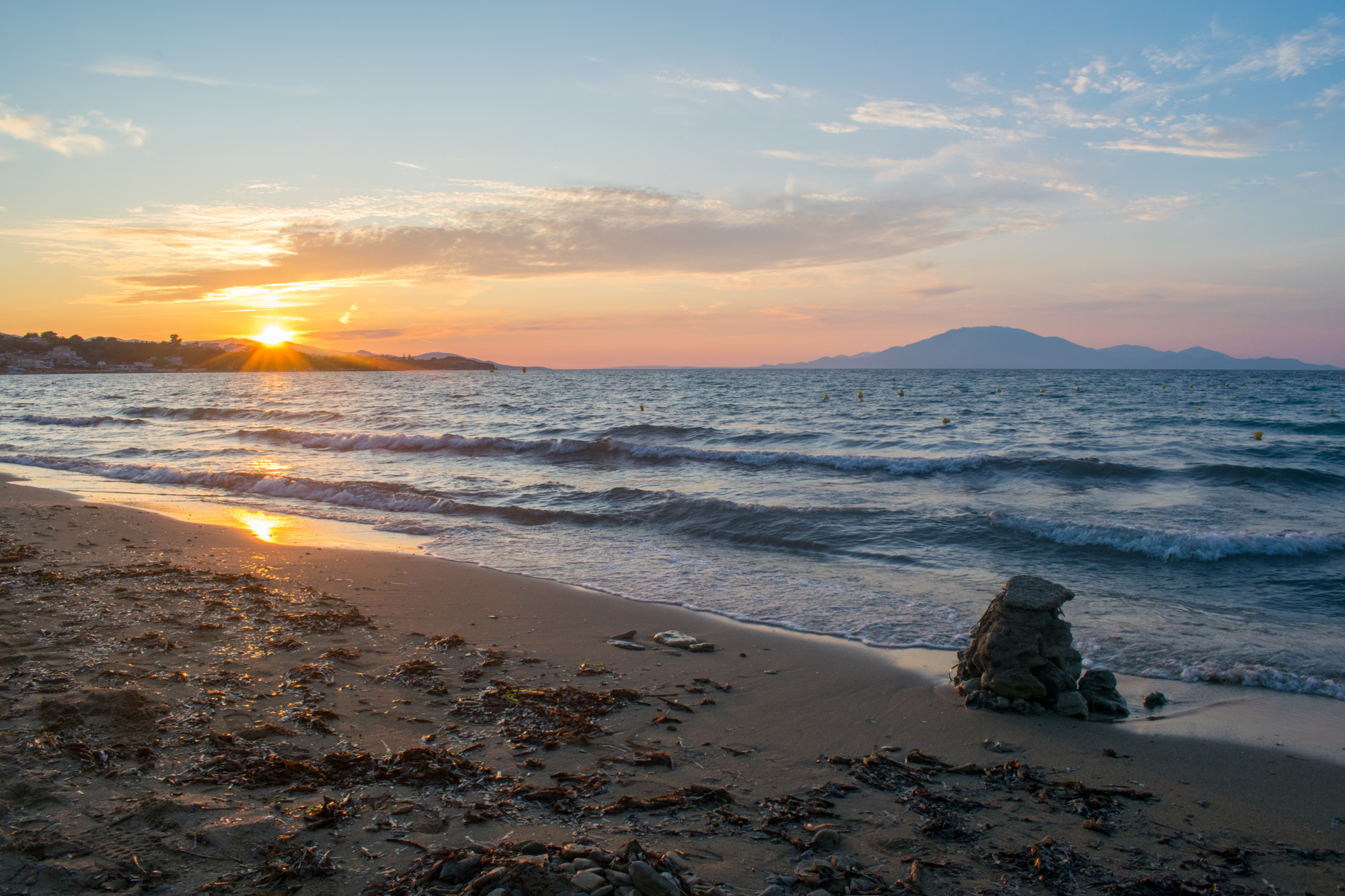 Tsilivi Beach