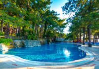 Grand Yazici Marmaris Palace Second Pool