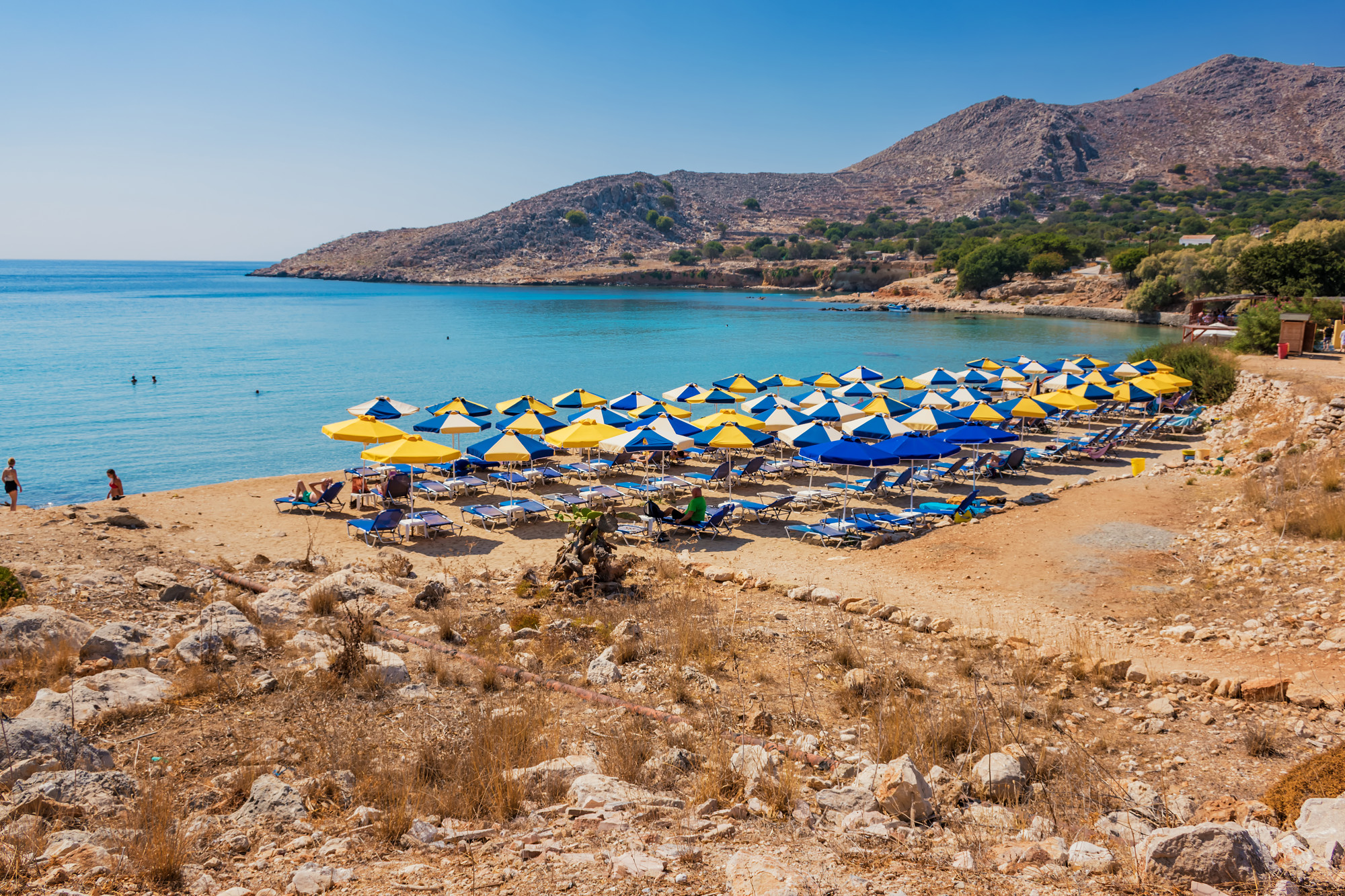 Halki Beach 2