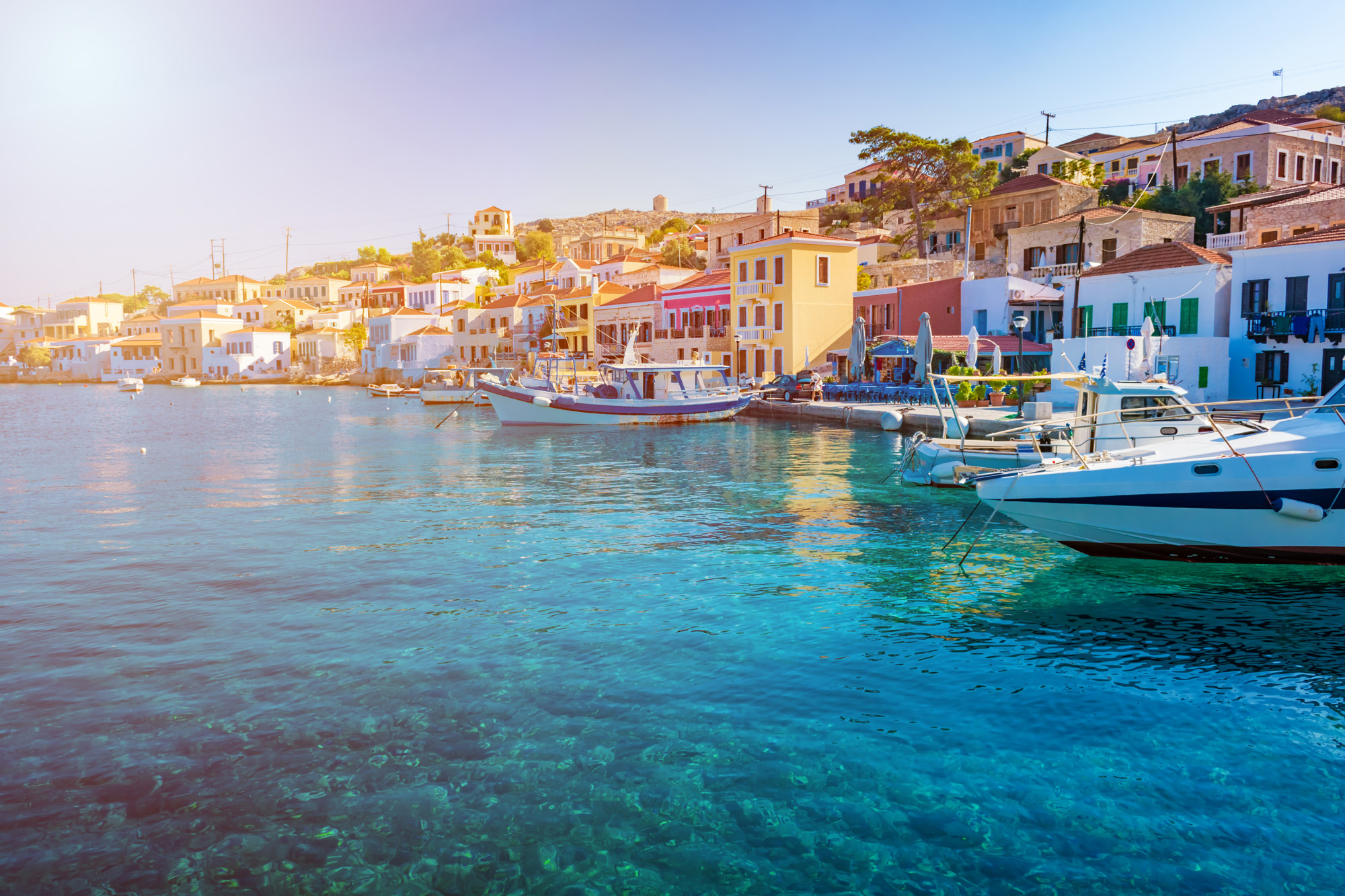 Halki Port