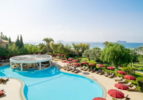 Cheap All Inclusive Package Holidays 2025 & 2026 | Olympic Holidays