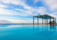 Vidamar Resort Madeira Infinity Pool 1