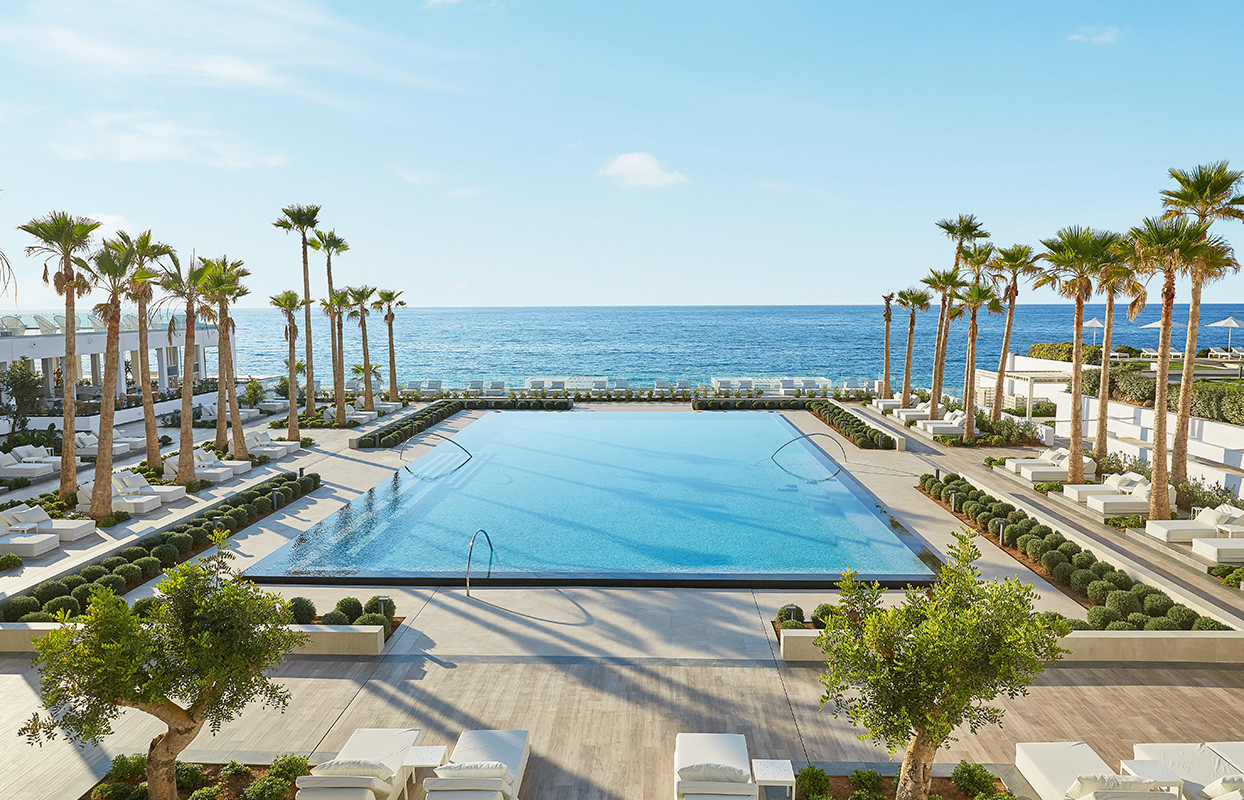 Grecotel White Palace Lux Me Resort