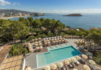 Dreams Calvia Resort & Spa, Aerial view