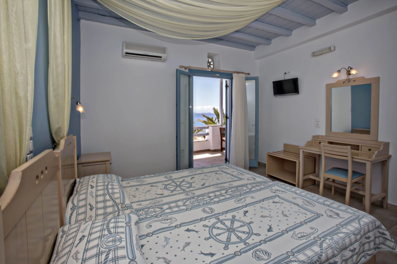 Porto Rafael. 7 Island Suites