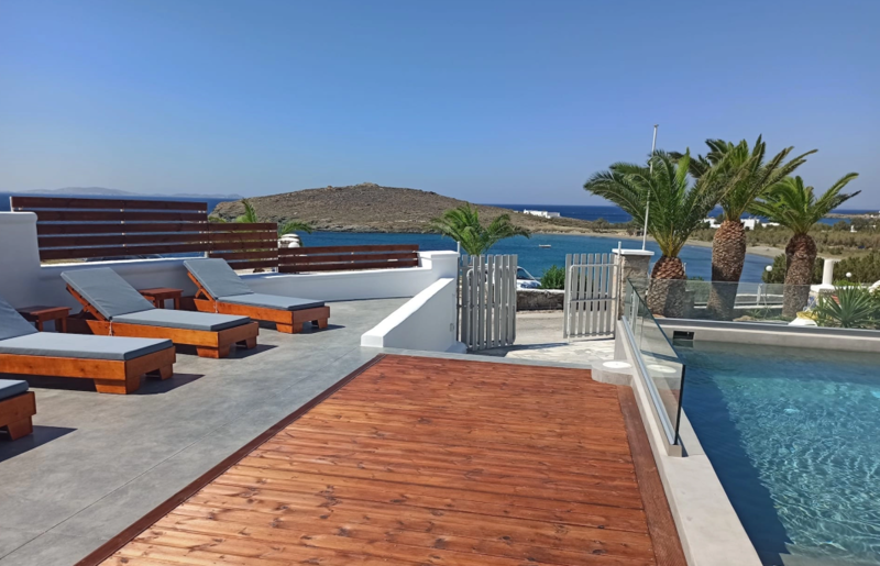 Porto Rafael. Outdoor Pool