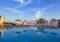 Pool at Archipelagos Hotel in Kalo Livadi, Mykonos