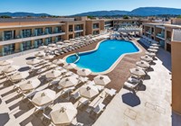 Main Pool at White Olive Elite in Laganas, Zante