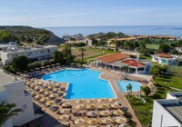 Overview of Leonardo Kolymbia Resort Hotel