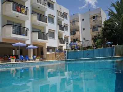 Mariela Hotel Apartments, Main