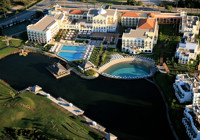 Domes Lake Algarve Overview