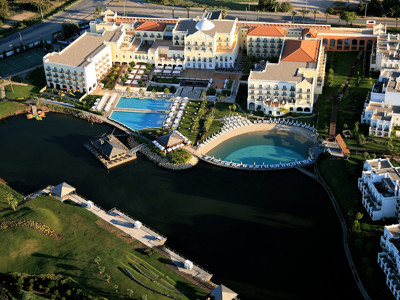 Domes Lake Algarve Overview