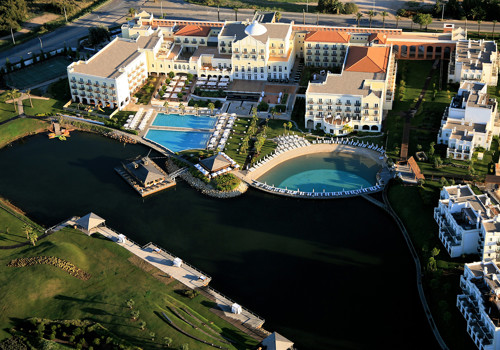 Domes Lake Algarve Overview