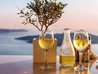 Santorini Wine Tour