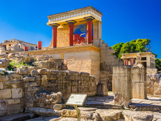 Minoan Palace