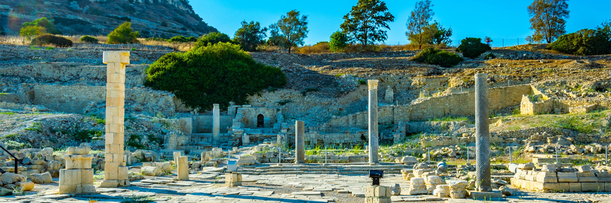 Amathus &amp; Kourion