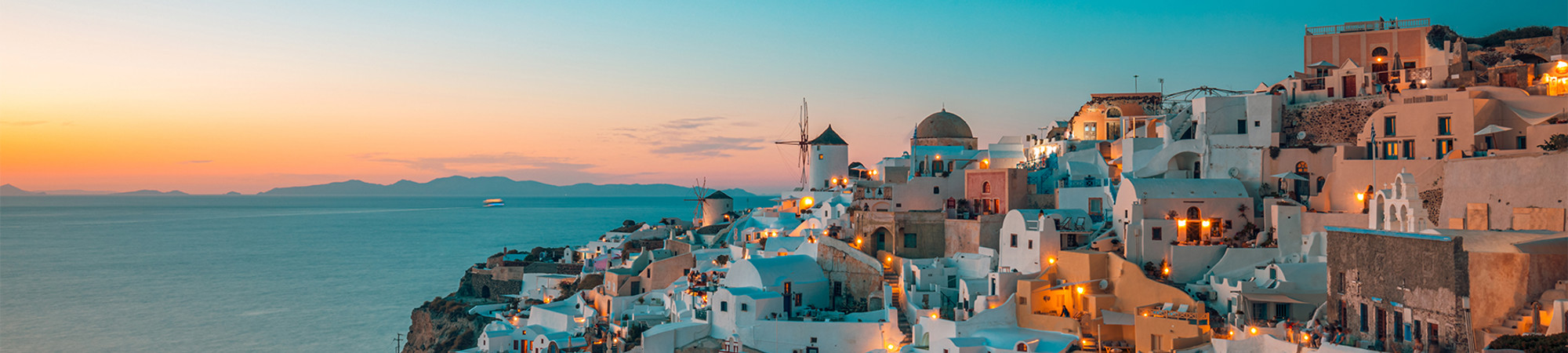 Island Contrasts