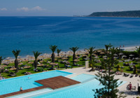 The Ixian Grand Pool And Beach