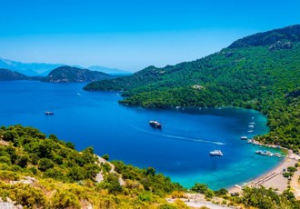 The Dalaman Area