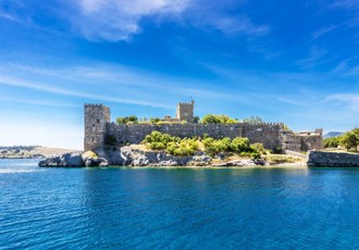 The Bodrum Area