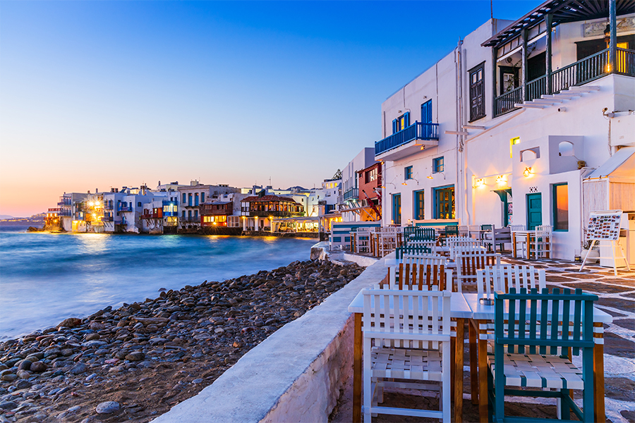 Mykonos, Greece