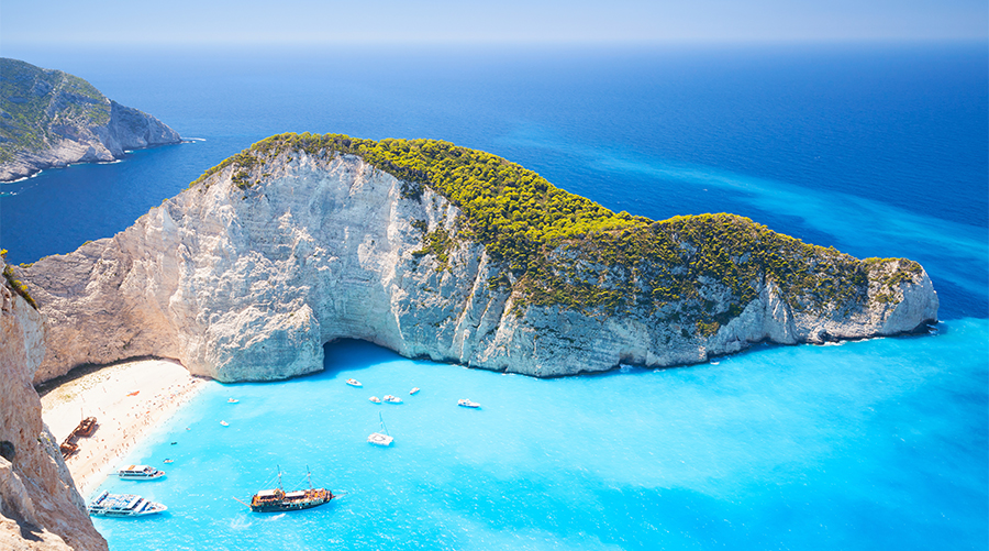 Zante, Greece