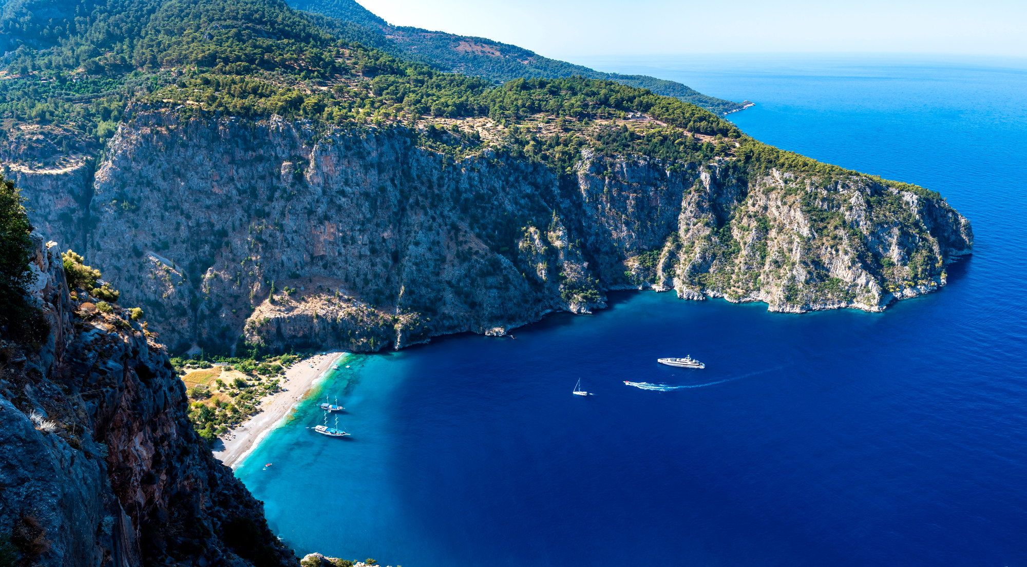 Butterfly Valley