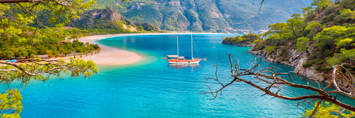 10 Of The Best Beaches In Turkey