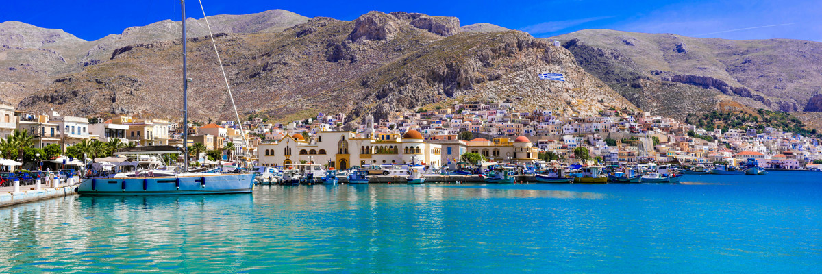 A Guide to the Greek Dodecanese Islands