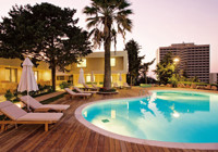 Rodos Palace Hotel Ixia Pool Area