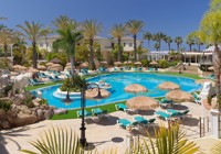 General Pool at Gran Oasis Resort in Playa de las Americas, Tenerife, Canary Islands (1)