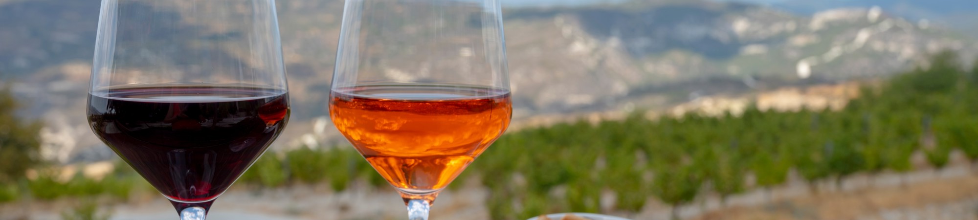 Wines to try on your next trip to Greece and Cyprus