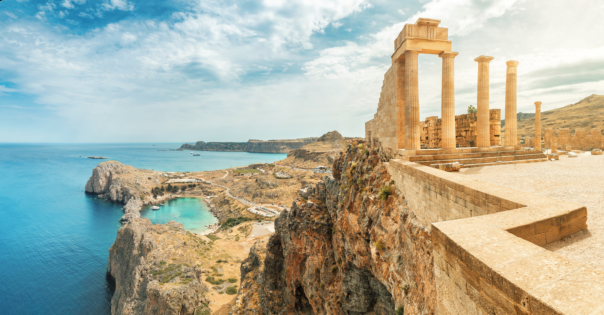 Acropolis Lindos