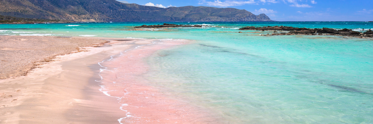 Elafonissi Island &amp; Chrissoskalitissa Monastery