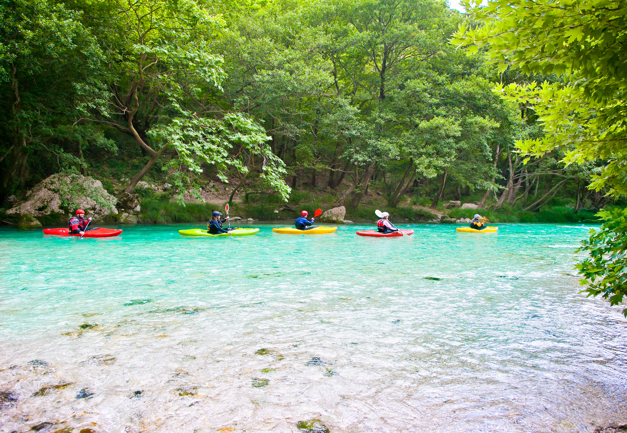 Acheron River