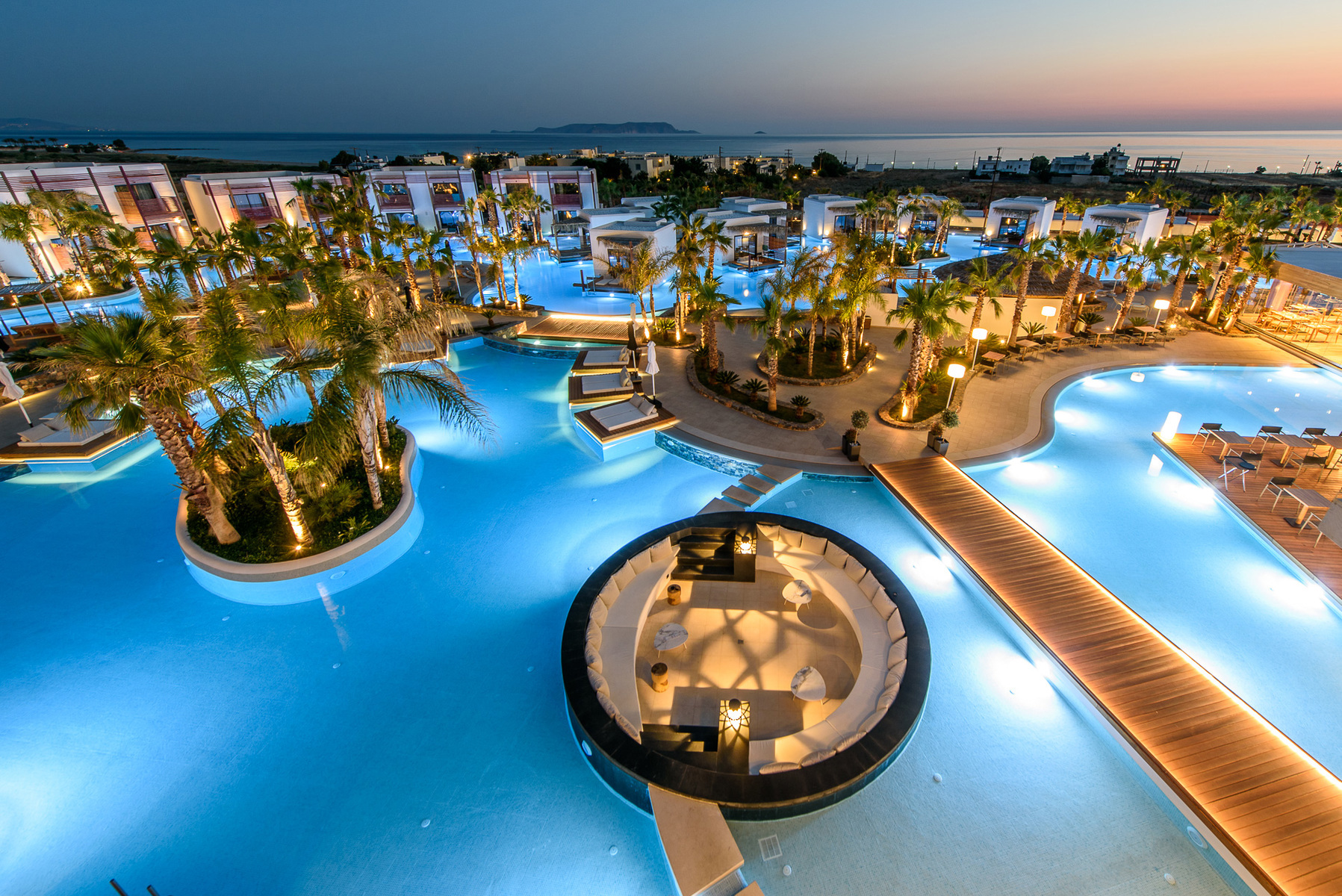 Stella Island Luxury Resort And Spa Analipsi Crete