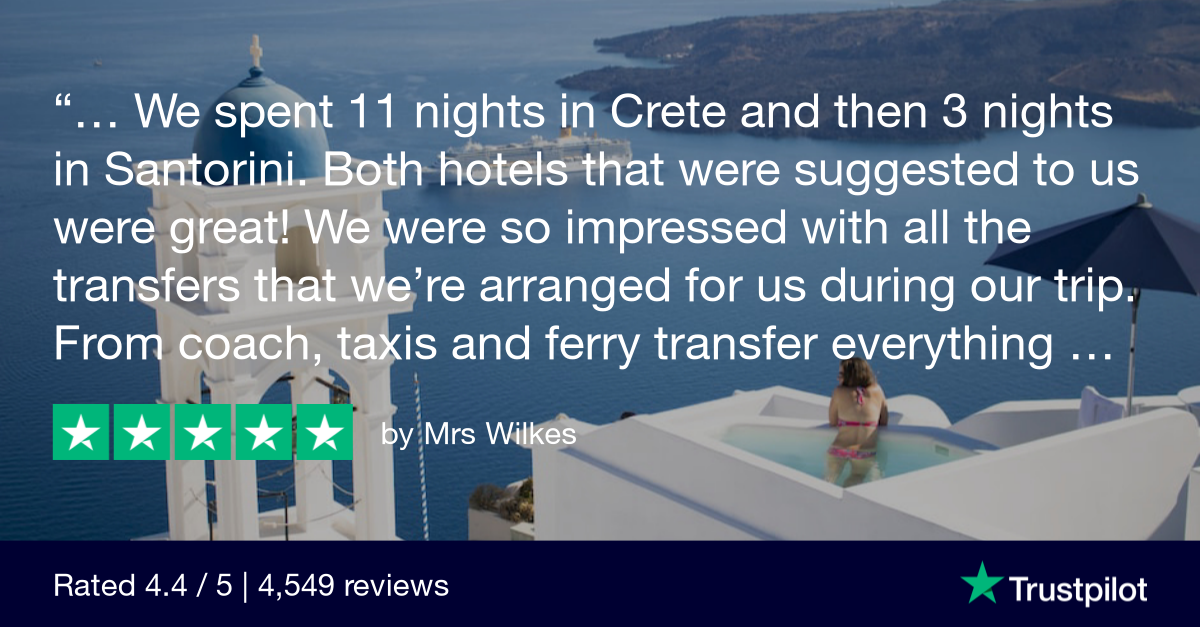 Trustpilot Review Mrs Wilkes