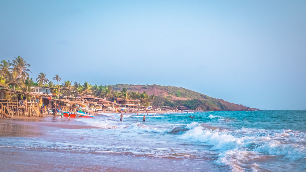 Anjuna Beach Medium 2Shutterstock 1306762360