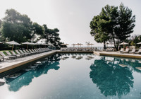 Pool at Corfu Holiday Palace