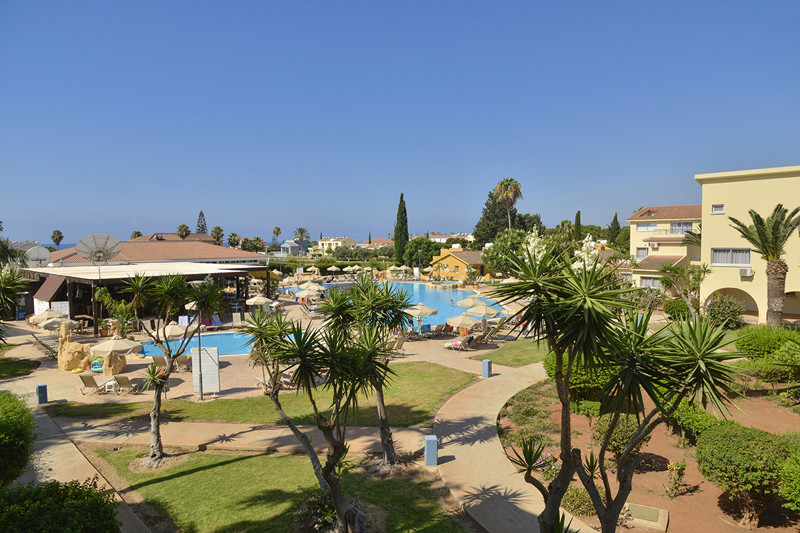 Gardens at Makronissos Holiday Village