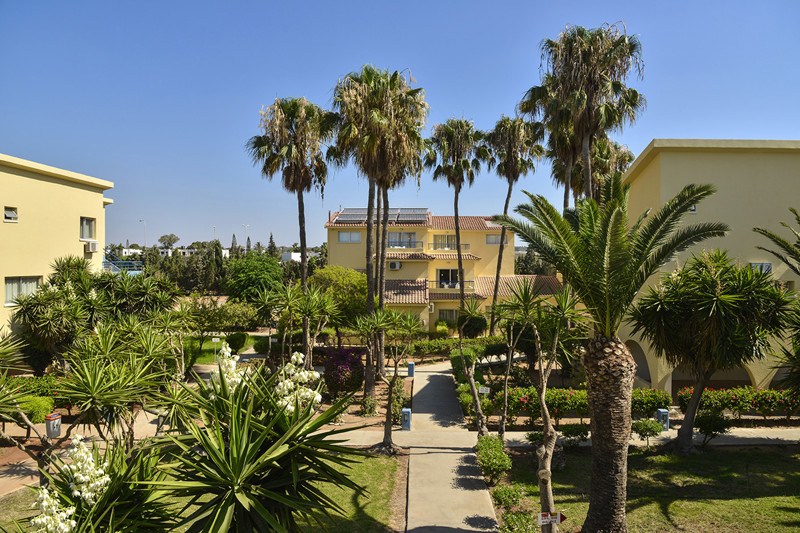 Views of Makronissos Holiday Village