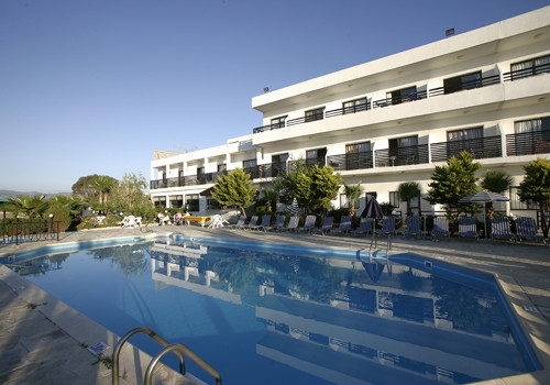 Souli Beach Hotel in Polis and Latchi, Cyprus