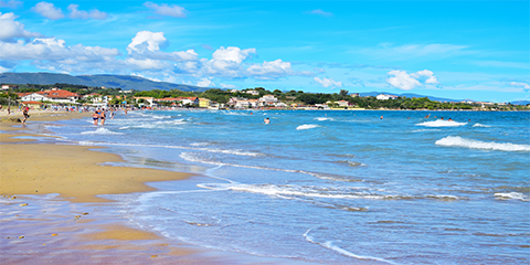 Tsilivi Beach On Zante