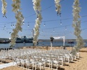 Sandy Beach Ceremony