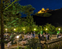 Mdina Views Night Backdrop