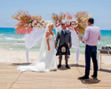 24. Sirens Beach Ayia Napa Cyprus Wedding Venue Couple Olympic Holidays